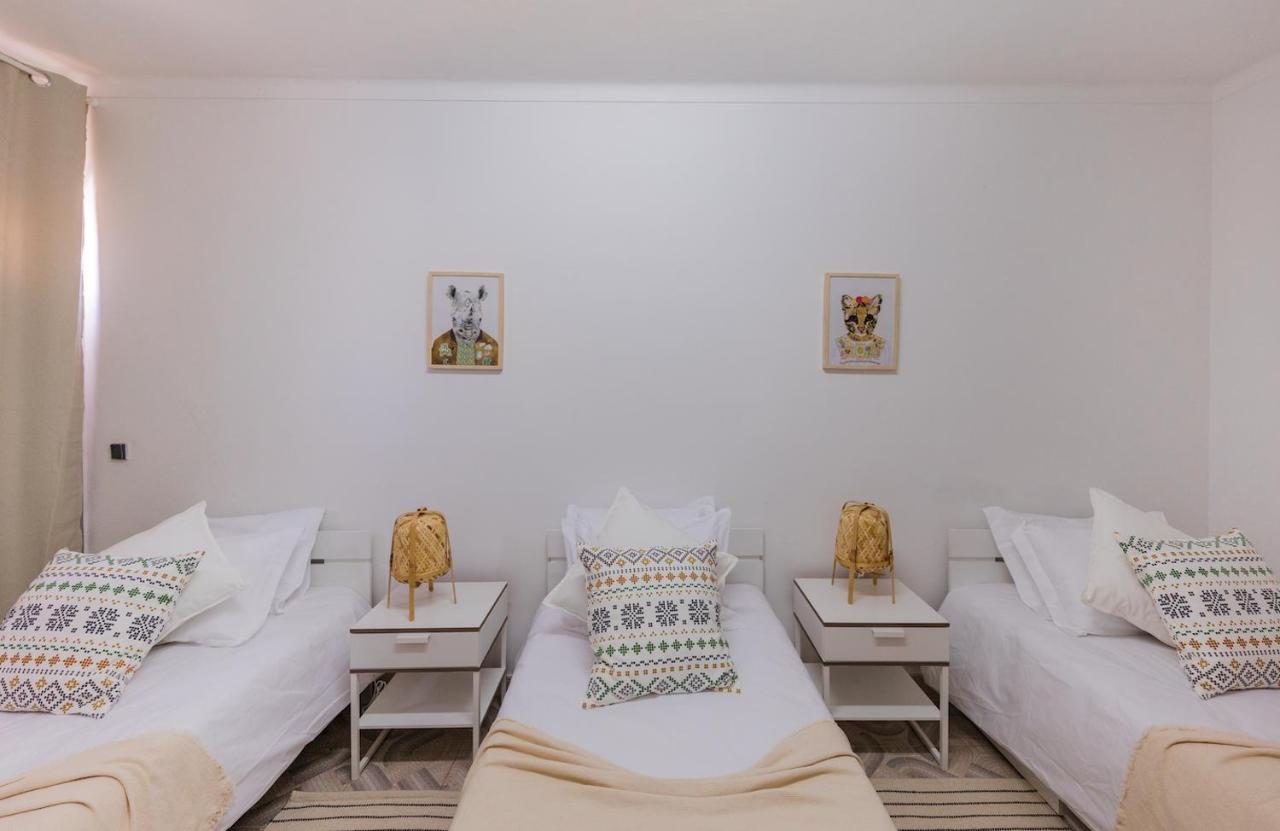 Zambujeira Do Mar 4-Bed House Perfect For Families & Friends Apartment ภายนอก รูปภาพ